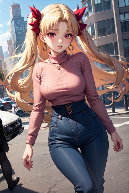 17608-194197419-masterpiece, best quality, absurdres, Ereshkigal, two side up, hair ribbon, sweater, ribbed sweater, long sleeves, high-waist pa.png